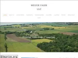 Sites similar to meuerfarm.com
