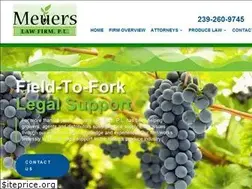 Sites similar to meuerslawfirm.com
