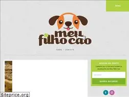 Sites similar to meufilhocao.com.br