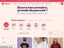 Sites similar to meufparis.com