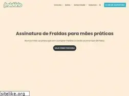 Sites similar to meufraldario.com.br