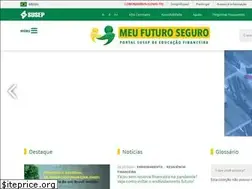 Sites similar to meufuturoseguro.gov.br