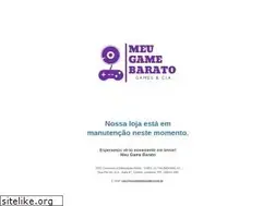 Sites similar to meugamebarato.com.br