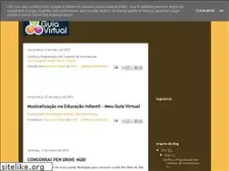 Sites similar to meuguiavirtual.blogspot.com