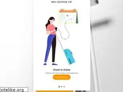 Sites similar to meuhospedevip.com.br