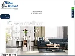 Sites similar to meuimovelimob.com.br