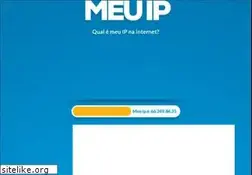 Sites similar to meuip.co