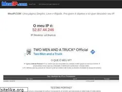 Sites similar to meuip.com