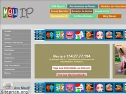 Sites similar to meuip.net.br