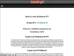 Sites similar to meuip.pt