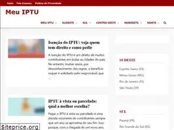 Sites similar to meuiptu.com