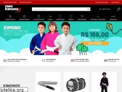 Sites similar to meukimono.com.br