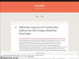 Sites similar to meukkgbb.wordpress.com