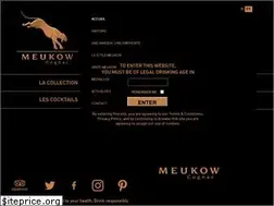 Sites similar to meukowcognac.com