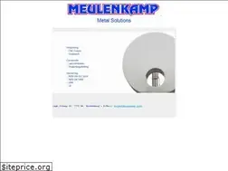Sites similar to meulenkamp.info