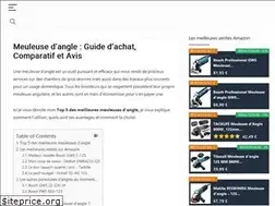Sites similar to meuleuse-angle.com