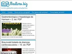Sites similar to meulivro.biz