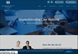 Sites similar to meumannwhite.co.za
