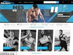 Sites similar to meumundofit.com.br