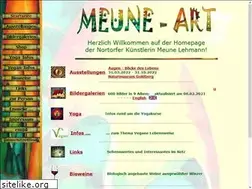 Sites similar to meune-art.de