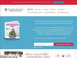 Sites similar to meunegocioonlineagora.com