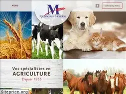 Sites similar to meuneriemondou.com
