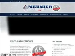 Sites similar to meunierelectrique.ca
