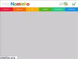 Sites similar to meunominho.com.br