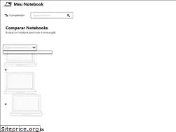 Sites similar to meunotebook.com.br