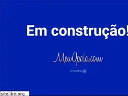 Sites similar to meuopala.com