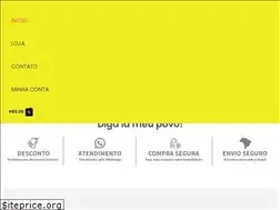 Sites similar to meupaiscearastore.com.br
