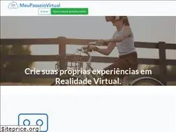 Sites similar to meupasseiovirtual.com