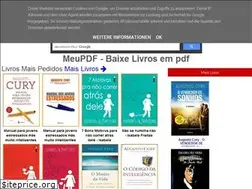Sites similar to meupdf.com