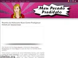 Sites similar to meupecadopredileto.com.br