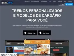 Sites similar to meupersonalvirtual.com.br