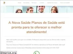 Sites similar to meuplanodesaudedf.com.br