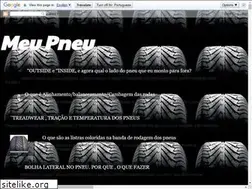 Sites similar to meupneu.blogspot.com