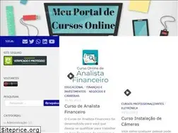 Sites similar to meuportaldecursosonline.com