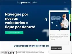 Sites similar to meuportalfinanceiro.com.br