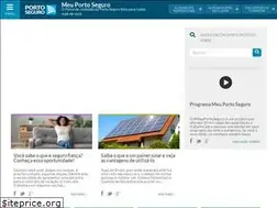 Sites similar to meuportoseguro.com.br