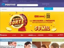 Sites similar to meupositivo.com.br