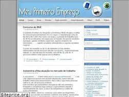 Sites similar to meuprimeiroemprego.wordpress.com