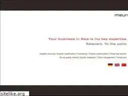 Sites similar to meurer-interim.de