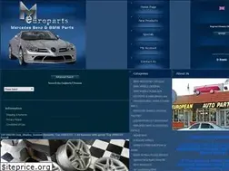 Sites similar to meuroparts.com