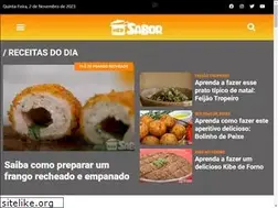Sites similar to meusabor.com.br