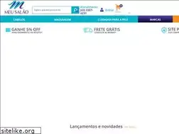 Sites similar to meusalao.com.br