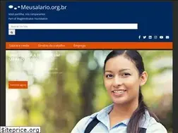 Sites similar to meusalario.org.br
