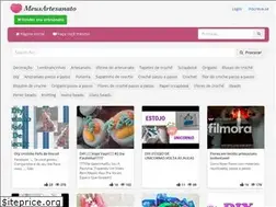 Sites similar to meusartesanato.com.br