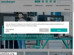 Sites similar to meusburger.eu