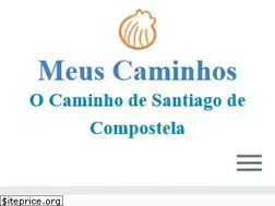 Sites similar to meuscaminhos.com.br
